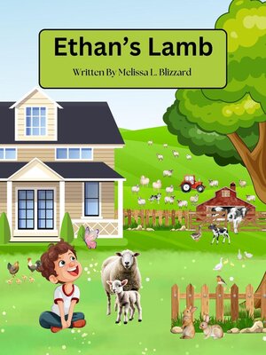 cover image of Ethan's Lamb